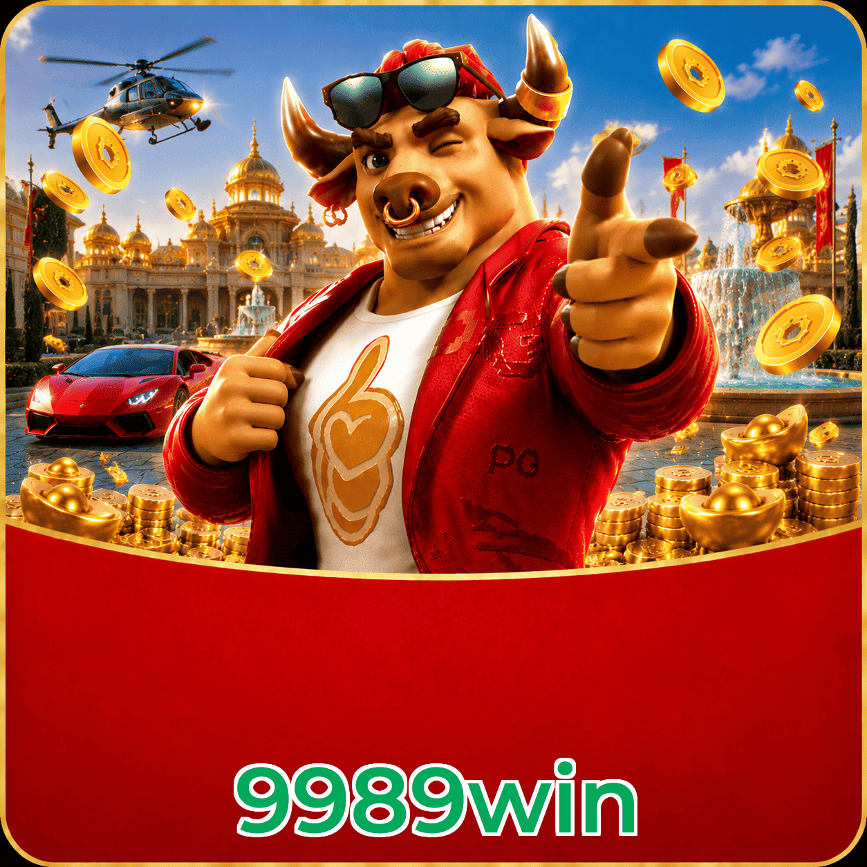 9989win Logo Seguro